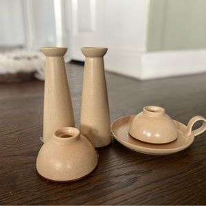Candlestick Holders